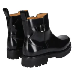 Henry Stevens Boots Harry JPB schwarz Stiefel