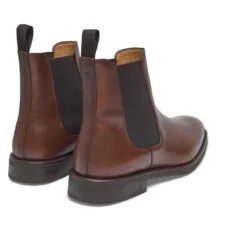 Henry Stevens Chelsea Boots Marshall CB2 mittel-braun Chelsea Boots