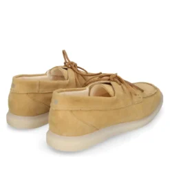 Henry Stevens Elia DS camel Schnürschuhe