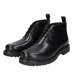 Henry Stevens George Boots Harry GB schwarz Schnürstiefel