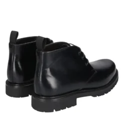 Henry Stevens George Boots Harry GB schwarz Schnürstiefel