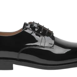 Henry Stevens Klassiker Winston PD schwarz Schnürschuhe