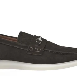 Henry Stevens Loafer Elia HL1 dunkel-braun Loafer