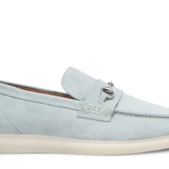 Henry Stevens Loafer Elia HL1 hell-blau Loafer