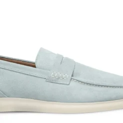 Henry Stevens Loafer Elia PL1 hell-blau Loafer