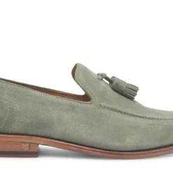 Henry Stevens Loafer Haywood TL oliv Loafer
