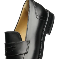 Henry Stevens Loafer Haywood PL schwarz Loafer