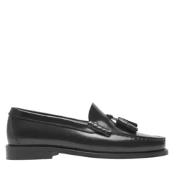 Henry Stevens Loafer Hunter W PL schwarz Loafer