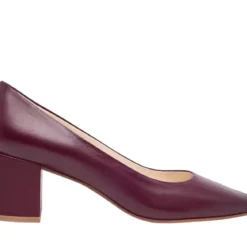Henry Stevens Pumps Audrey P50 bordeaux Pumps