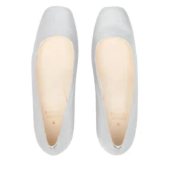 Henry Stevens Pumps Audrey P50 silber Pumps
