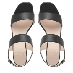 Henry Stevens Sandale Audrey S30 schwarz Sandalen