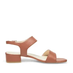 Henry Stevens Sandale Audrey S30 mittel-braun Sandalen