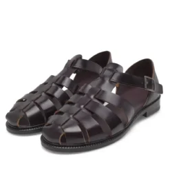 Henry Stevens Sandale Wallace FSI bordeaux Sandalen