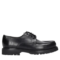 Henry Stevens Schnürer Harry N schwarz Schnürschuhe
