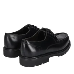 Henry Stevens Schnürer Harry N schwarz Schnürschuhe