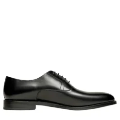 Henry Stevens Schnürer Marshall PO schwarz Schnürschuhe