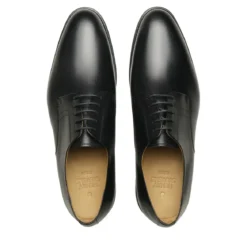 Henry Stevens Schnürer Marshall PD schwarz Schnürschuhe