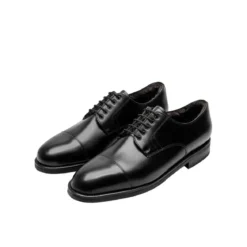Henry Stevens Schnürer Winston CD3 schwarz Schnürschuhe