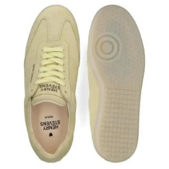 Henry Stevens Sneaker Sophia TIS gelb Low-Top-Sneaker