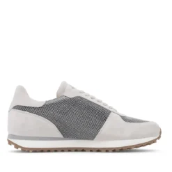 Henry Stevens Sneaker Travis R2 grau Low-Top-Sneaker