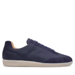 Henry Stevens Sneaker Travis TIS dunkel-blau Low-Top-Sneaker