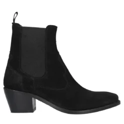 Henry Stevens Stiefeletten Marla WCB schwarz Stiefeletten
