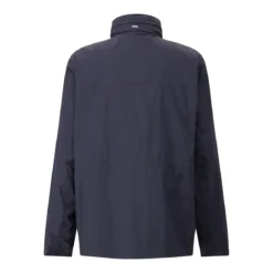 Herno Leichte Übergangsjacke blau Übergangsjacke