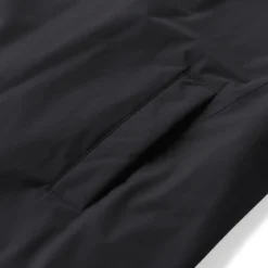 Herno Parka mit Daunen schwarz