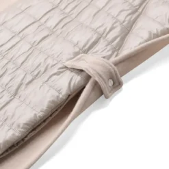 Herno Poncho aus Wolle & Kaschmir beige Poncho