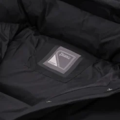 Herno Short 2Layers Down Jacket Schwarz