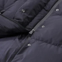 Herno Short 2Layers Down Jacket Schwarz