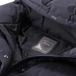 Herno Short 2Layers Down Jacket Schwarz