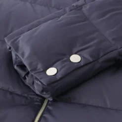 Herno Steppparka mit Daunen blau