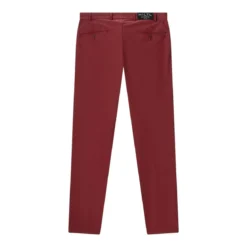 Hiltl Chinohose aus Baumwollmix blau Chino