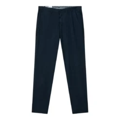 Hiltl Chinohose aus Baumwollmix grün Chino