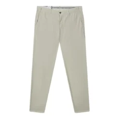 Hiltl Chinohose aus Baumwollmix grün Chino
