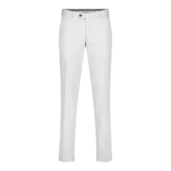 Hiltl Chinohose aus Baumwolle Hellgrau Chino
