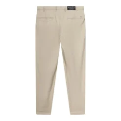 Hiltl Hose aus Baumwollmix grün Hose