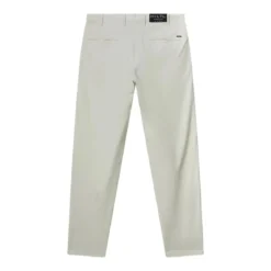 Hiltl Hose aus Baumwollmix grün Hose