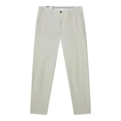 Hiltl Hose aus Baumwollmix grün Hose