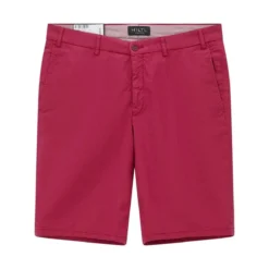 Hiltl Shorts aus Baumwollmix blau Shorts