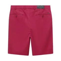Hiltl Shorts aus Baumwollmix blau Shorts