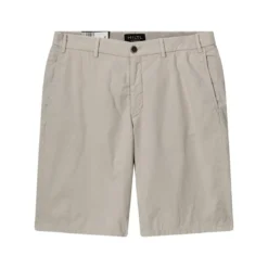 Hiltl Shorts aus Baumwollmix blau Shorts