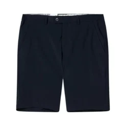Hiltl Shorts aus Materialmix blau Shorts