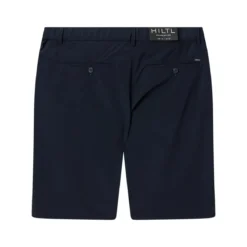 Hiltl Shorts aus Materialmix blau Shorts