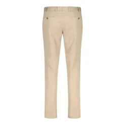 Hiltl Slim-Fit Baumwollhose Beige Hose