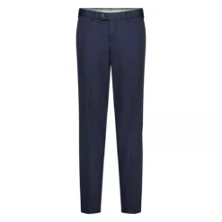 Hiltl Slim-Fit Chinohose Tilo Dunkelblau Chino