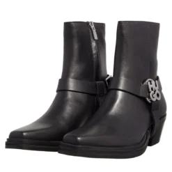 Hugo Kody Bootie Black Stiefel
