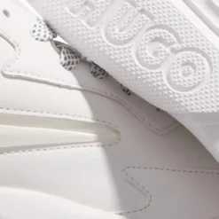 Hugo Leon Tenn Natural Low-Top-Sneaker