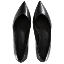 Hugo Maridia Ballerina Black Ballerinas